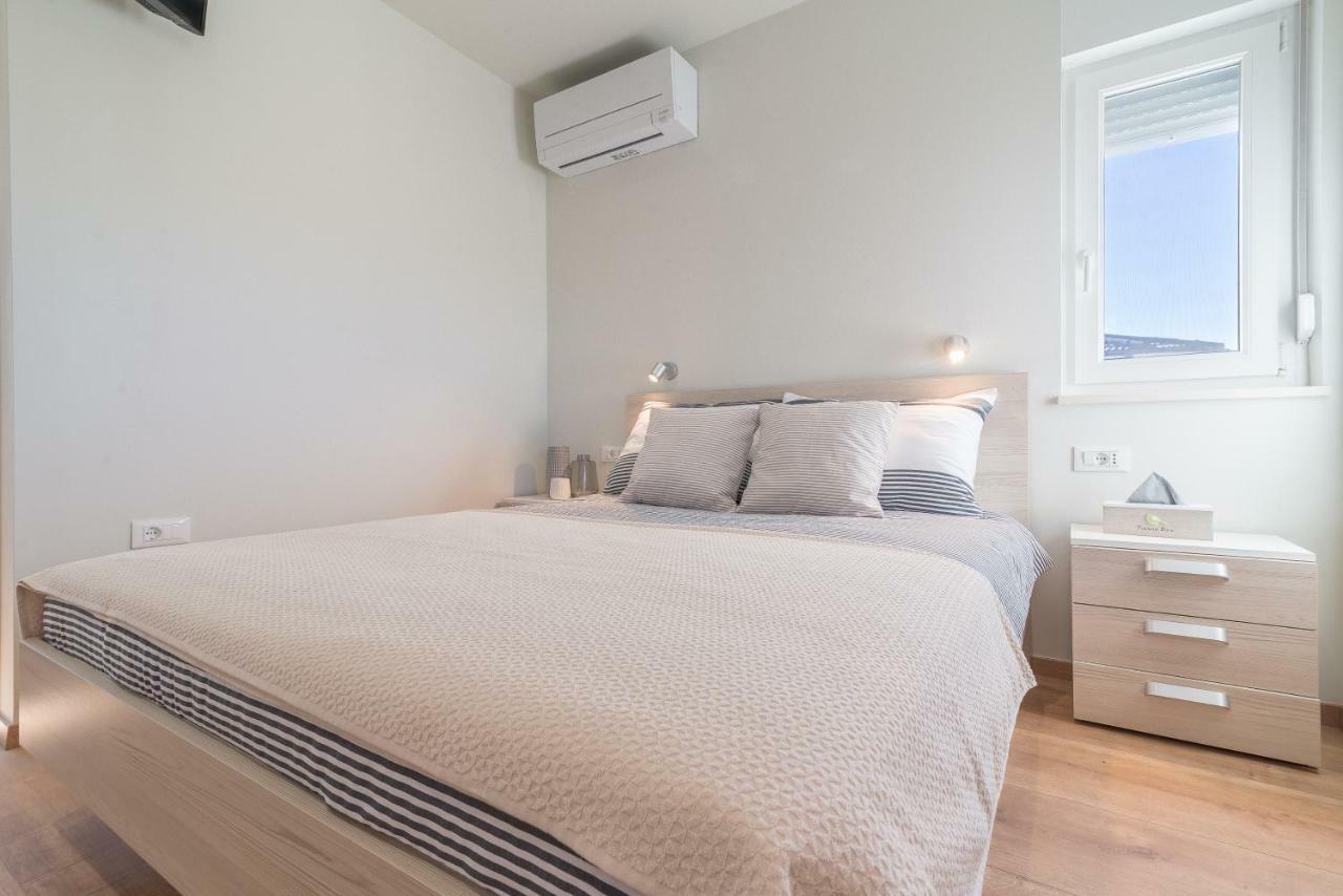 Studio Apartman Rosa Lejlighed Zaton  Eksteriør billede