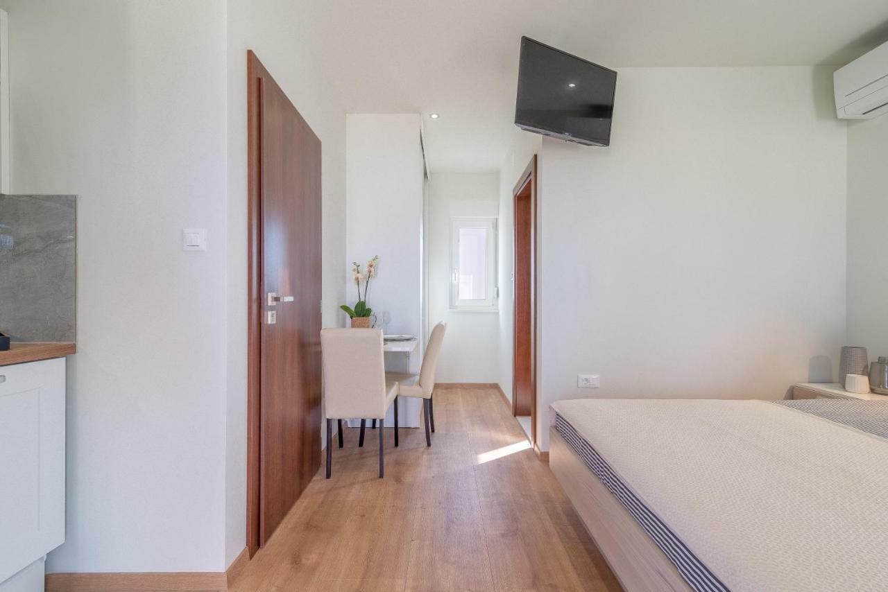 Studio Apartman Rosa Lejlighed Zaton  Eksteriør billede